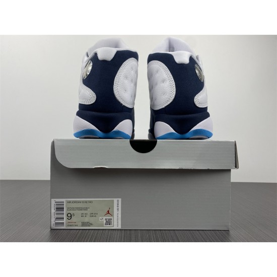 AIR JORDAN 13 “DARK POWDER BLUE ” 414571-144