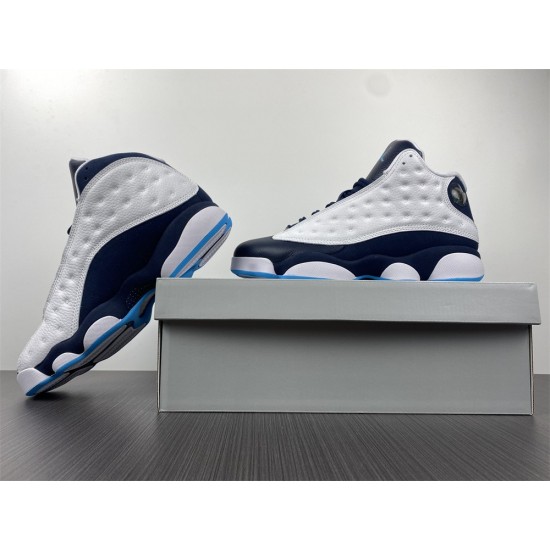 AIR JORDAN 13 “DARK POWDER BLUE ” 414571-144