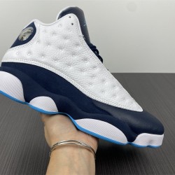 AIR JORDAN 13 “DARK POWDER BLUE ” 414571-144