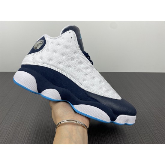 AIR JORDAN 13 “DARK POWDER BLUE ” 414571-144