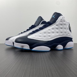 AIR JORDAN 13 “DARK POWDER BLUE ” 414571-144