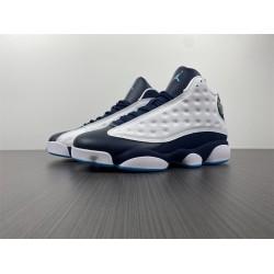 AIR JORDAN 13 “DARK POWDER BLUE ” 414571-144