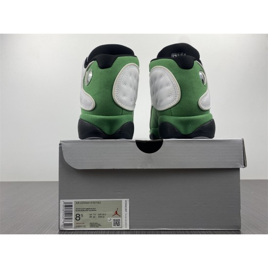 AIR JORDAN 13 “LUCKY GREEN” DB6537-113