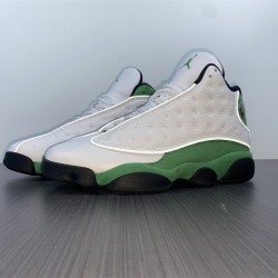 AIR JORDAN 13 “LUCKY GREEN” DB6537-113