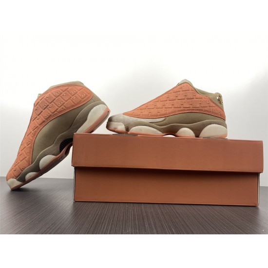 AIR JORDAN 13 LOW “TERRACOTTA”AJ13 AM756768