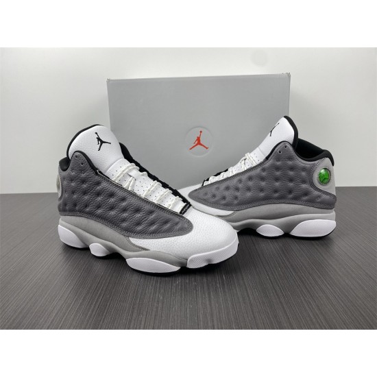 AIR JORDAN 13 RETRO ATMOSPHERE GREY 414571-016