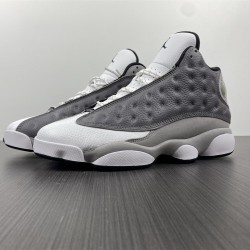 AIR JORDAN 13 RETRO ATMOSPHERE GREY 414571-016