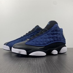 AIR JORDAN 13 RETRO BRAVE BLUE DJ5982-400