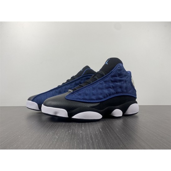 AIR JORDAN 13 RETRO BRAVE BLUE DJ5982-400