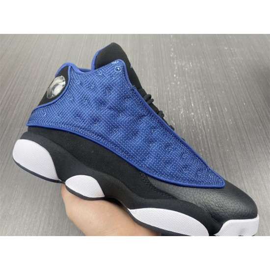 AIR JORDAN 13 RETRO BRAVE BLUE DJ5982-400