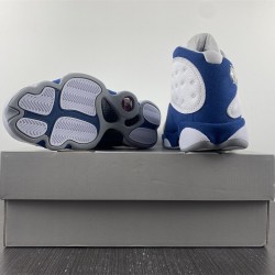 AIR JORDAN 13 FRENCH BLUE 414571-164