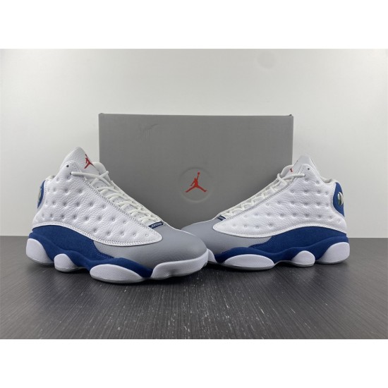 AIR JORDAN 13 FRENCH BLUE 414571-164