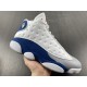 AIR JORDAN 13 FRENCH BLUE 414571-164