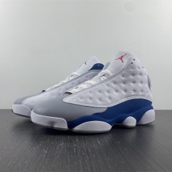 AIR JORDAN 13 FRENCH BLUE 414571-164