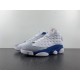 AIR JORDAN 13 FRENCH BLUE 414571-164