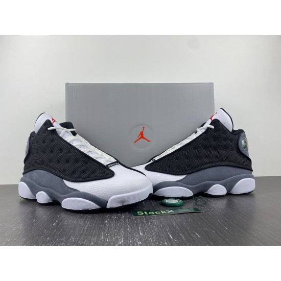 AIR JORDAN 13 RETRO "BLACK FLINT" DJ5982-060