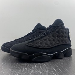 AIR JORDAN 13 RETRO BLACK CAT 414571-011