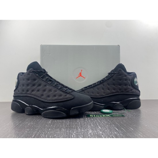 AIR JORDAN 13 RETRO BLACK CAT 414571-011