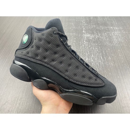 AIR JORDAN 13 RETRO BLACK CAT 414571-011