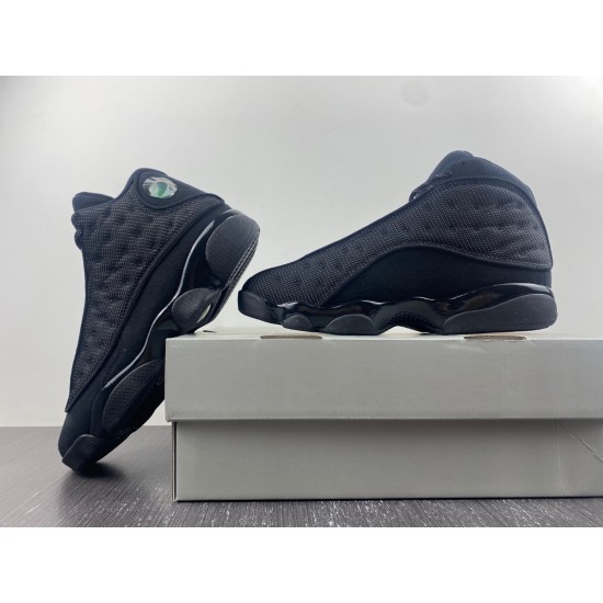 AIR JORDAN 13 RETRO BLACK CAT 414571-011