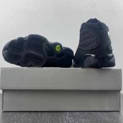 AIR JORDAN 13 RETRO BLACK CAT 414571-011