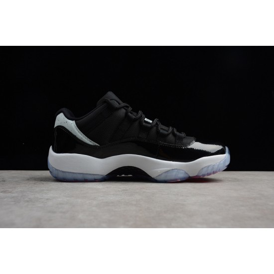 AIR JORDAN 11 RETRO LOW "INFRARED" 528895-023