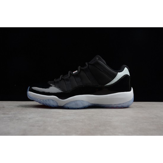 AIR JORDAN 11 RETRO LOW "INFRARED" 528895-023