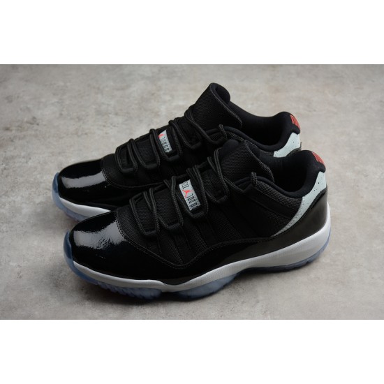 AIR JORDAN 11 RETRO LOW "INFRARED" 528895-023