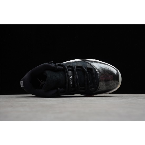 AIR JORDAN 11 RETRO LOW "BARONS" 528895-010