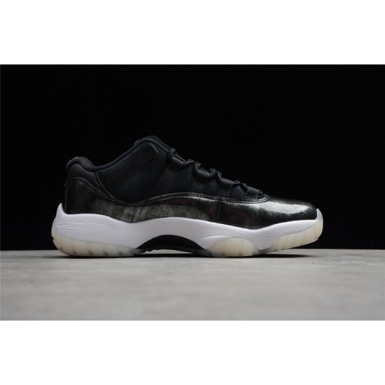 AIR JORDAN 11 RETRO LOW "BARONS" 528895-010