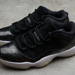 AIR JORDAN 11 RETRO LOW "BARONS" 528895-010