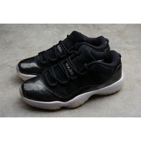 AIR JORDAN 11 RETRO LOW "BARONS" 528895-010