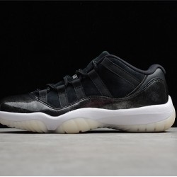 AIR JORDAN 11 RETRO LOW "BARONS" 528895-010