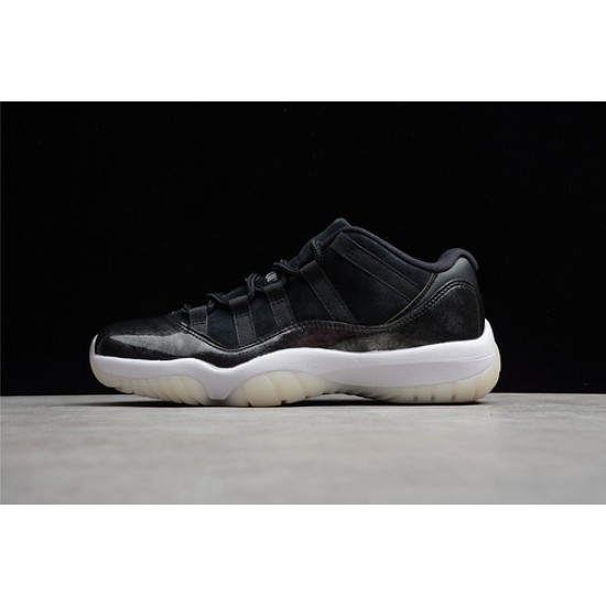 AIR JORDAN 11 RETRO LOW "BARONS" 528895-010