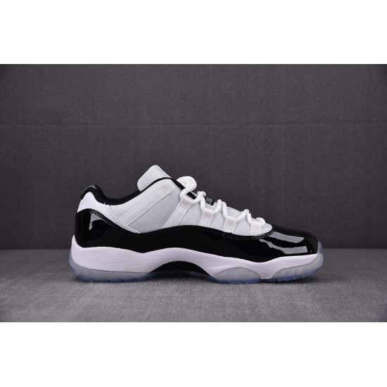 Jordan 11 Retro Low Concord Men's - 528895-153