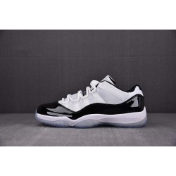 Jordan 11 Retro Low Concord Men's - 528895-153