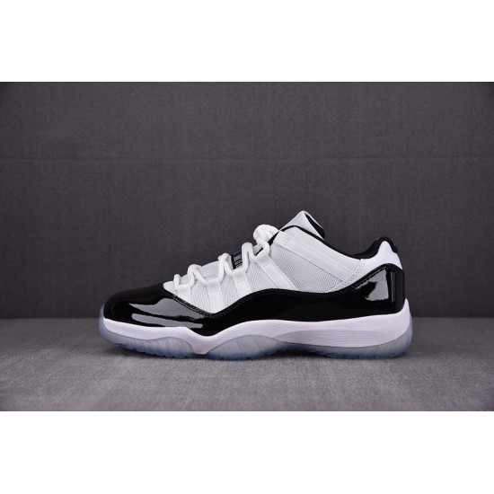 Jordan 11 Retro Low Concord Men's - 528895-153