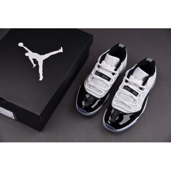 Jordan 11 Retro Low Concord Men's - 528895-153