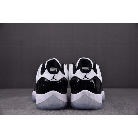 Jordan 11 Retro Low Concord Men's - 528895-153