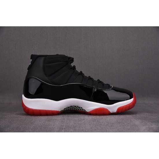 Jordan 11 Retro Playoffs Bred (2019) Men's - 378037-061