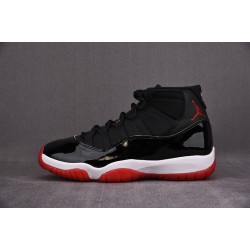 Jordan 11 Retro Playoffs Bred (2019) Men's - 378037-061