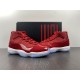 Jordan 11 Retro Win Like 96 Men's - 378037-623