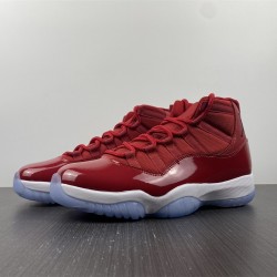 Jordan 11 Retro Win Like 96 Men's - 378037-623