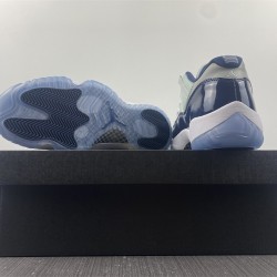 JORDAN 11 RETRO LOW GEORGETOWN 528895-007