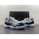 JORDAN 11 RETRO LOW GEORGETOWN 528895-007