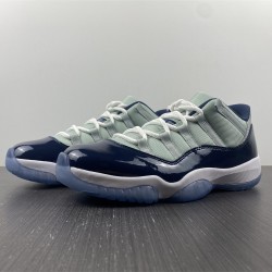 JORDAN 11 RETRO LOW GEORGETOWN 528895-007