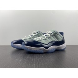 JORDAN 11 RETRO LOW GEORGETOWN 528895-007