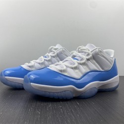 JORDAN 11 RETRO LOW UNIVERSITY BLUE (2017) 528895-106