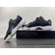 Jordan 11 Retro Low 72-10 Men's - AV2187-001