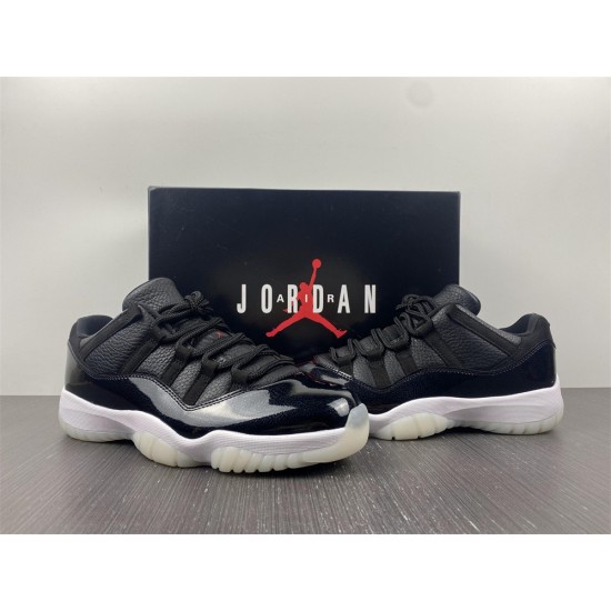 Jordan 11 Retro Low 72-10 Men's - AV2187-001